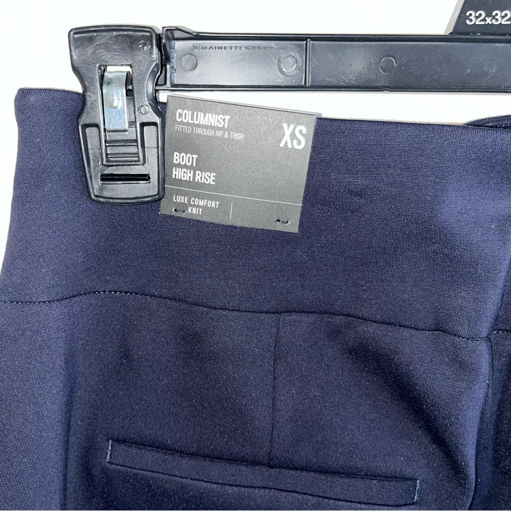 Express Columnist High Waisted Bootcut Pant - image 6